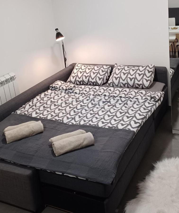 Studio Apartman Kastav Hill Экстерьер фото