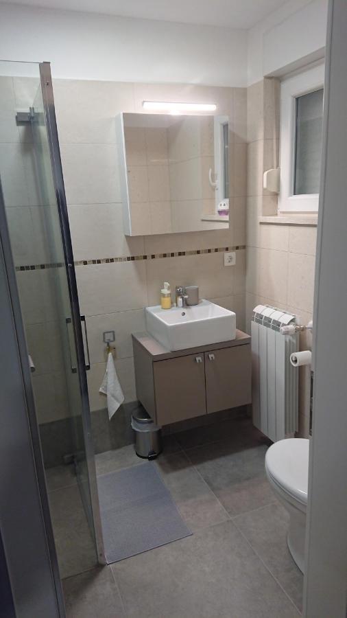 Studio Apartman Kastav Hill Экстерьер фото