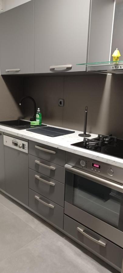 Studio Apartman Kastav Hill Экстерьер фото